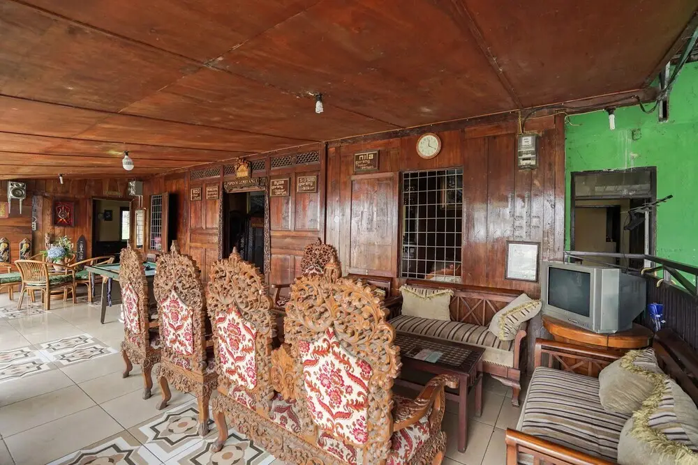Pondok Gembyang Hotel Air Panas Alam by OYO Rooms — фото 1