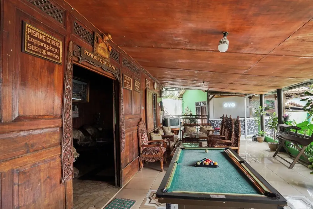Сореанг: Pondok Gembyang Hotel Air Panas Alam by OYO Rooms
