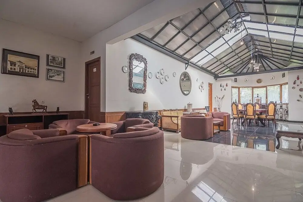 Лембанг: Wisma Green Maribaya Lembang by RedDoorz