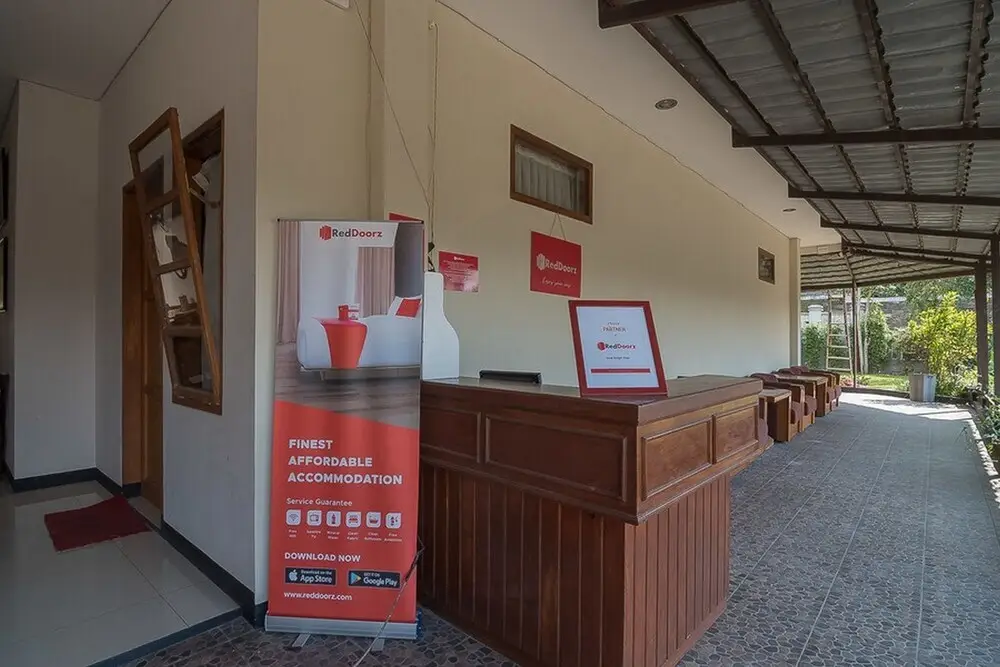 Wisma Green Maribaya Lembang by RedDoorz — фото 1