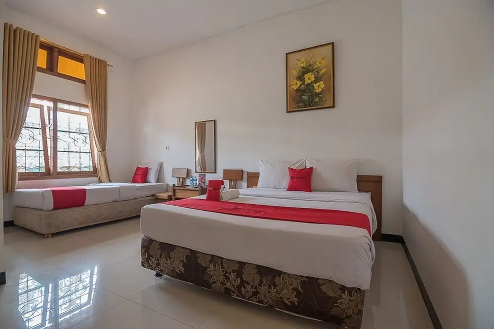 Лембанг: Wisma Green Maribaya Lembang by RedDoorz