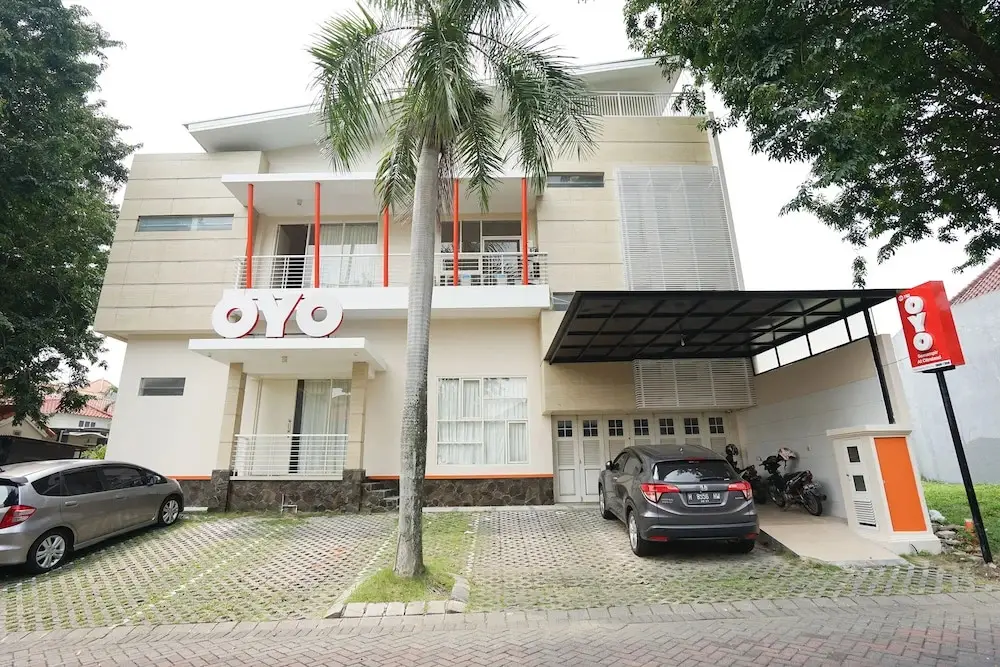Сурабая: Semampir Residence At Citraland By OYO Rooms