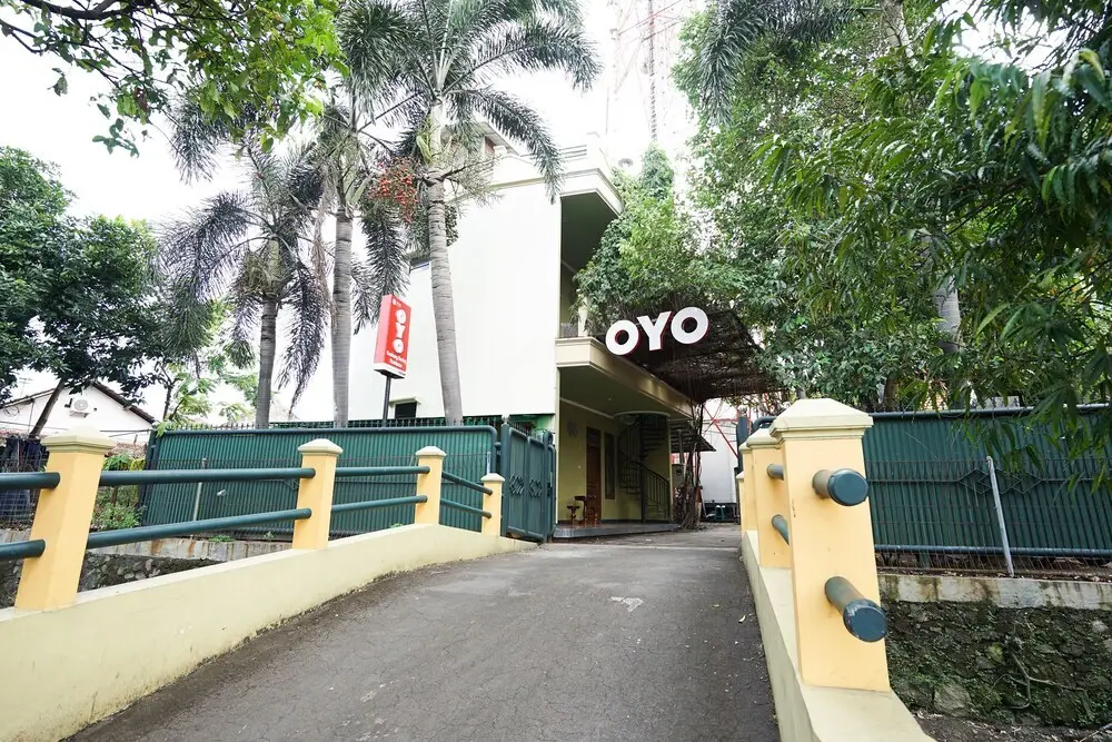 Сурабая: Kembang Kuning Residence Syariah by Oyo Rooms