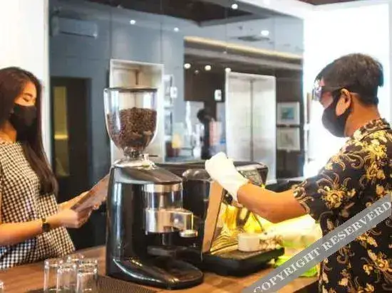 Сурабая: The Life Styles Hotel Surabaya