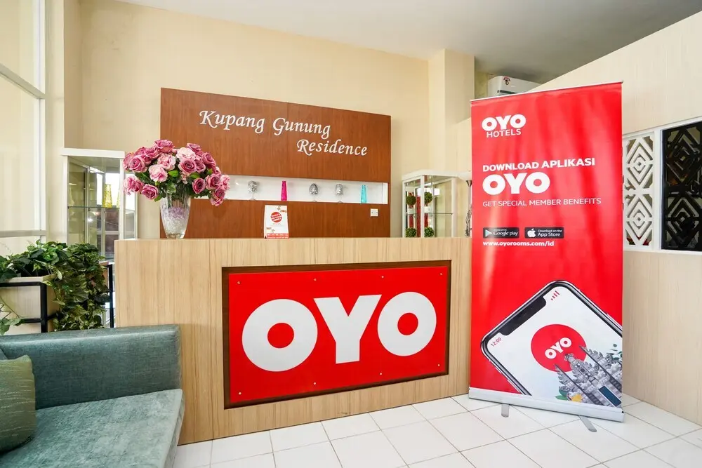 Сурабая: Kupang Gunung Residence by OYO Rooms