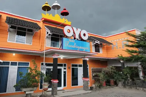 Hotel Parahiyangan By OYO Rooms — фото 1