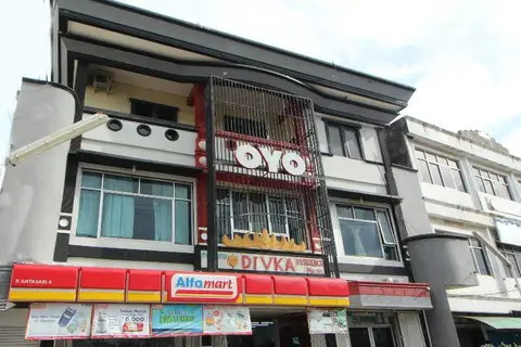 Divka Residence Syariah by OYO Rooms — фото 1