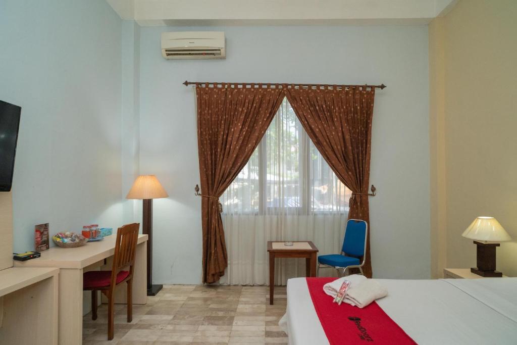 Банджармасин: RedDoorz Plus near UIN Banjarmasin