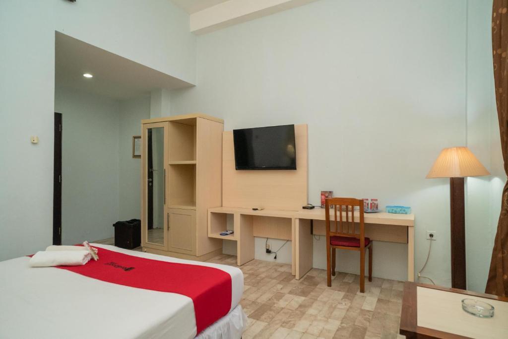 Банджармасин: RedDoorz Plus near UIN Banjarmasin
