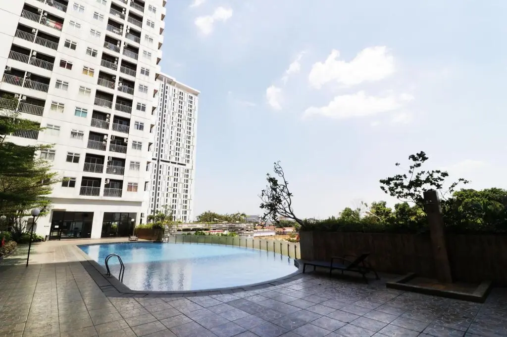 Южный Тангеранг: Apartment Serpong Greenview By Salam Property