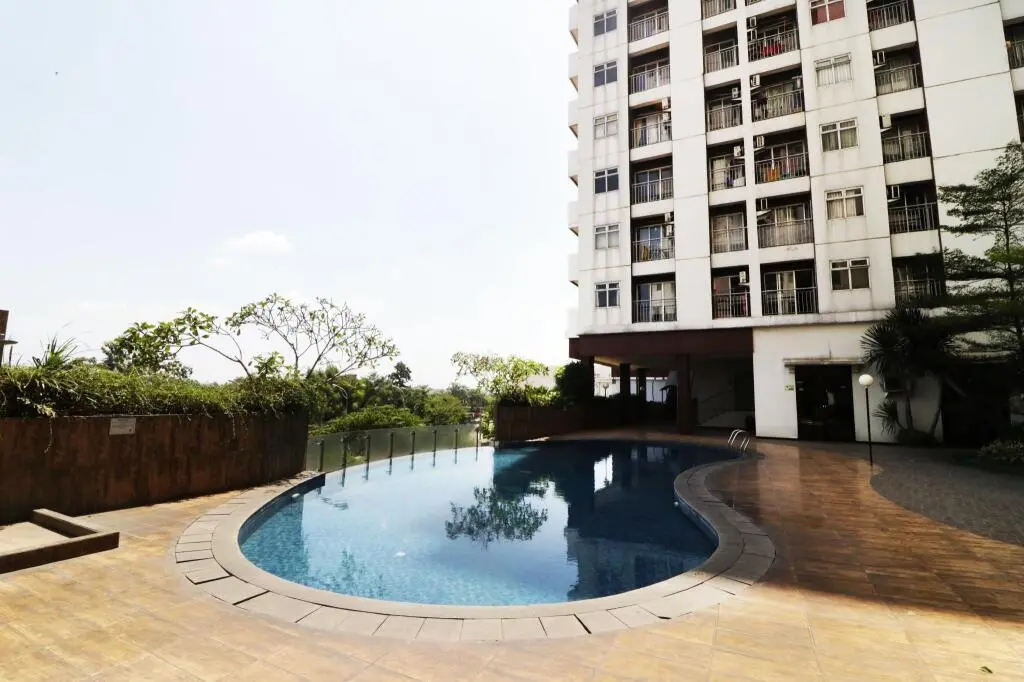 Южный Тангеранг: Apartment Serpong Greenview By Salam Property
