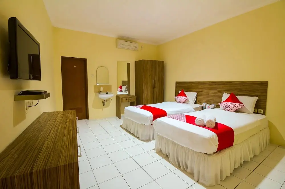 Барос: Grand Pakidulan Hotel BY OYO Rooms