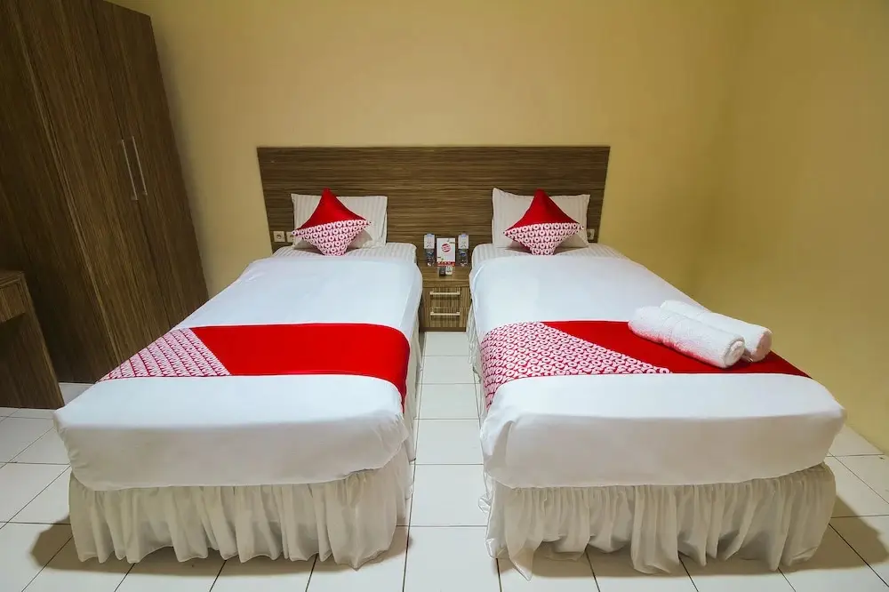 Барос: Grand Pakidulan Hotel BY OYO Rooms
