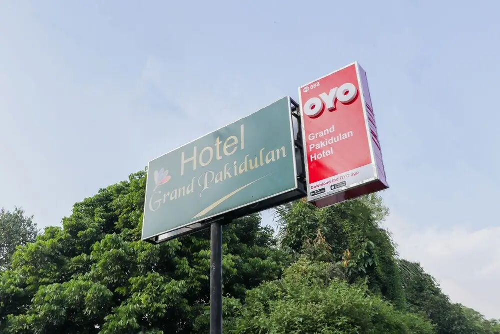 Барос: Grand Pakidulan Hotel BY OYO Rooms