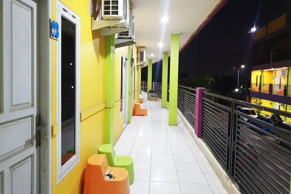 Wisma Gahalta Syariah by Oyo Rooms — фото 1