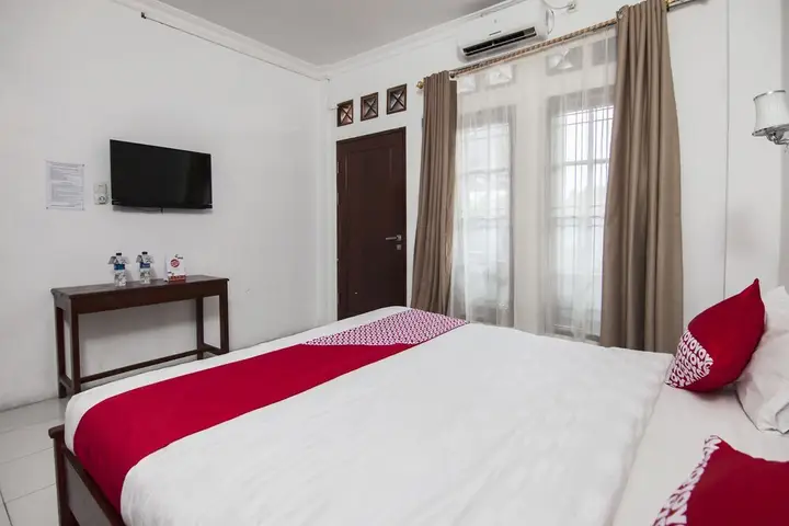 Пематангсиантар: Penginapan Fergael by OYO Rooms