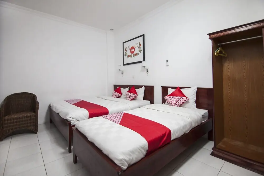 Penginapan Fergael by OYO Rooms — фото 1