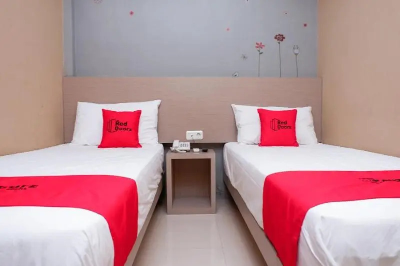 Семаранг: Tentrem Bs Residence By RedDoorz