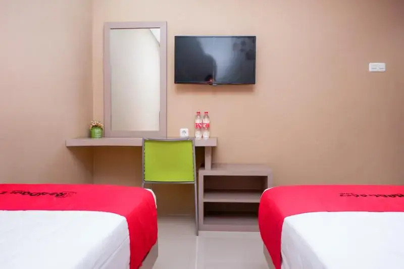 Семаранг: Tentrem Bs Residence By RedDoorz