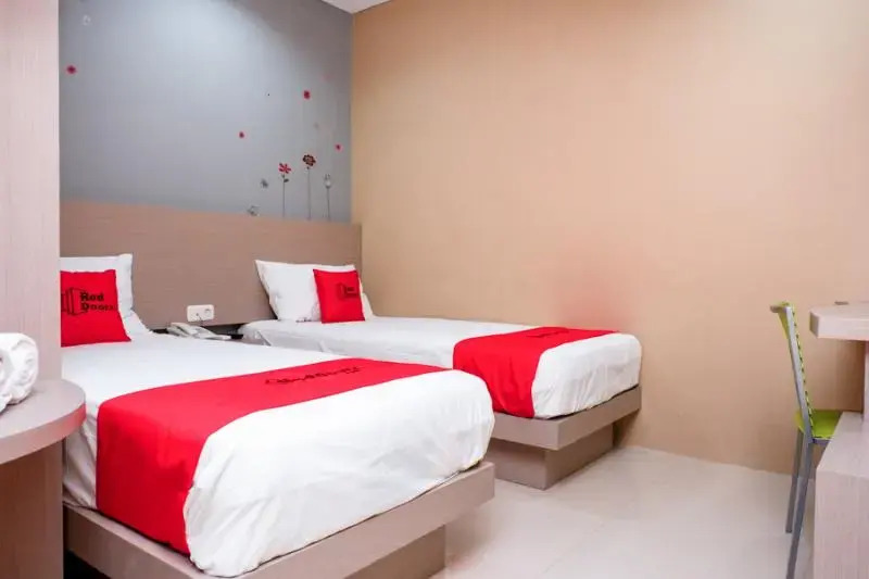 Семаранг: Tentrem Bs Residence By RedDoorz