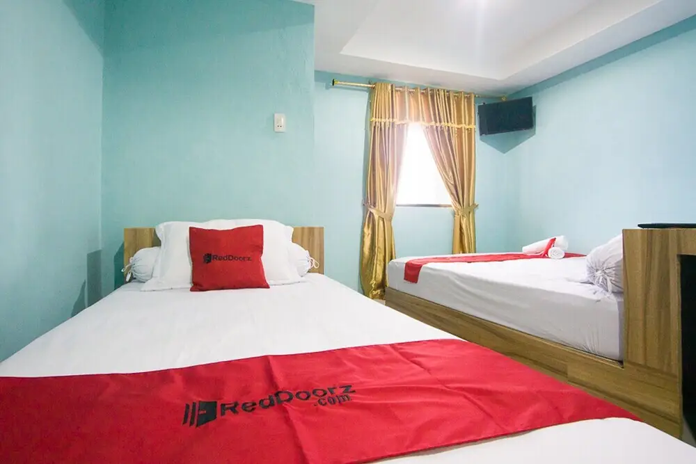 Берастаги: Bagus Inn Hotel By Reddoorz