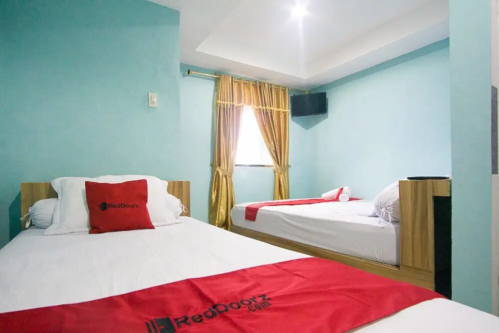 Берастаги: Bagus Inn Hotel By Reddoorz