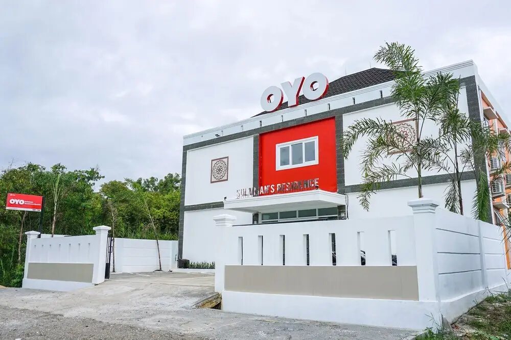 Sulaiman Residence Syariah By OYO Rooms — фото 1