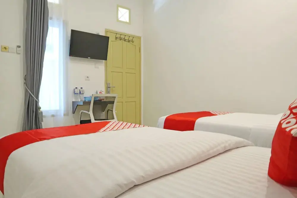 Паданг: Sachila Residence Syariah  by OYO Rooms