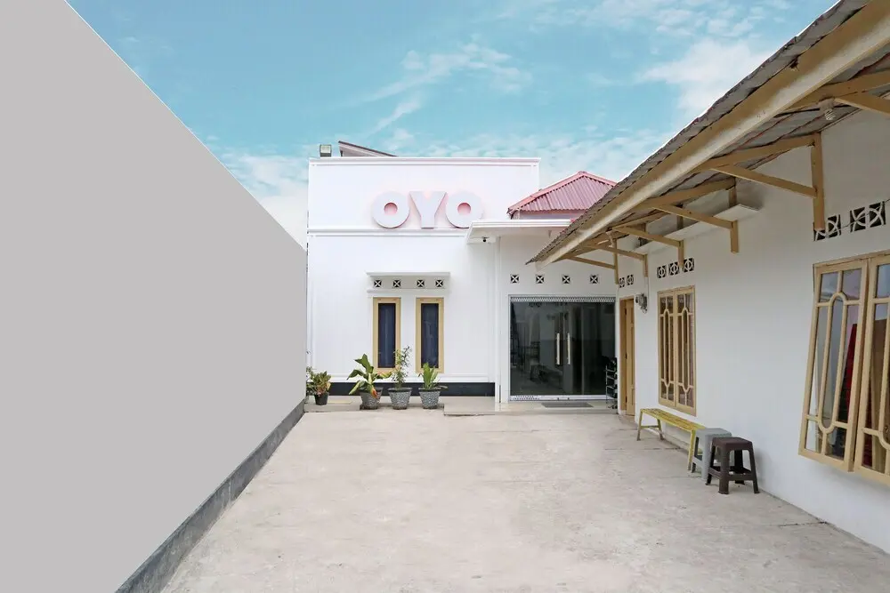 Паданг: Sachila Residence Syariah  by OYO Rooms