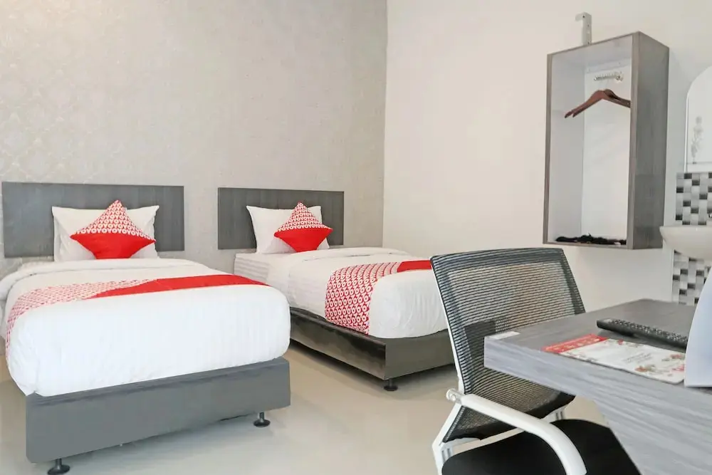Паданг: Sachila Residence Syariah  by OYO Rooms