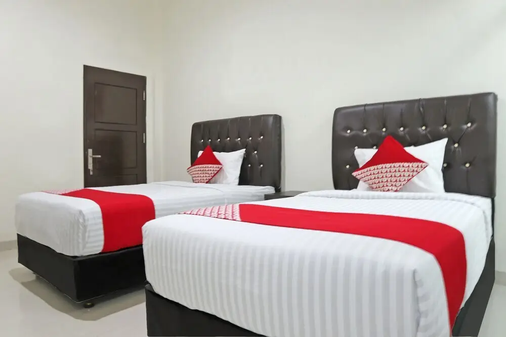 Паданг: Mahakam Guest House by OYO Rooms