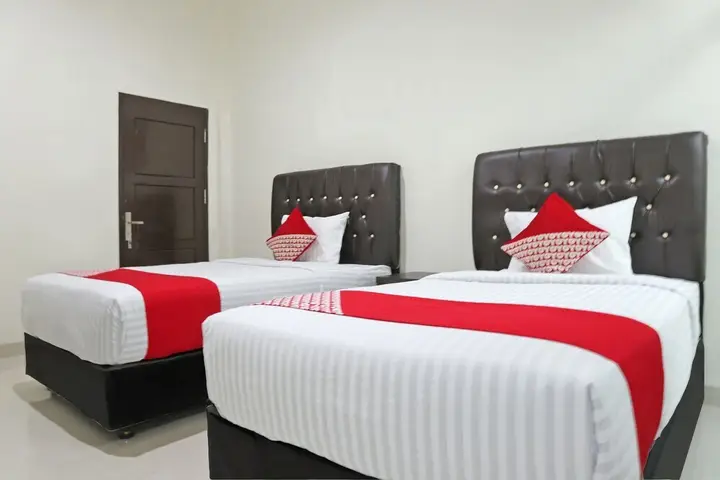 Паданг: Mahakam Guest House by OYO Rooms