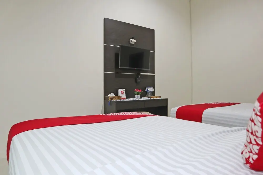 Паданг: Mahakam Guest House by OYO Rooms
