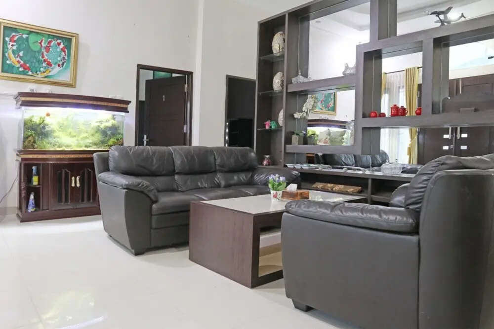 Паданг: Mahakam Guest House by OYO Rooms