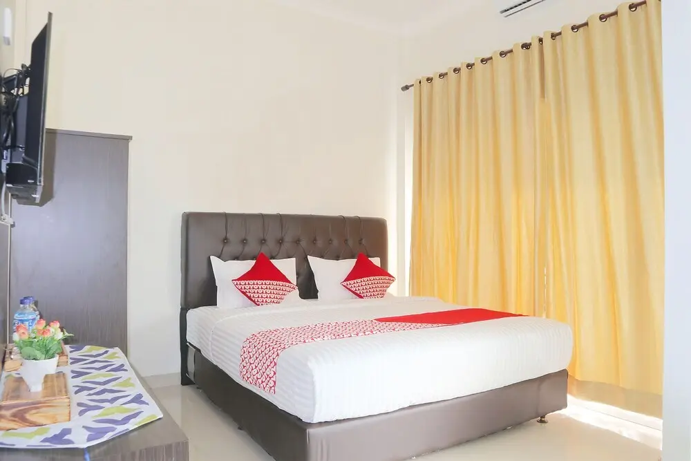 Паданг: Mahakam Guest House by OYO Rooms