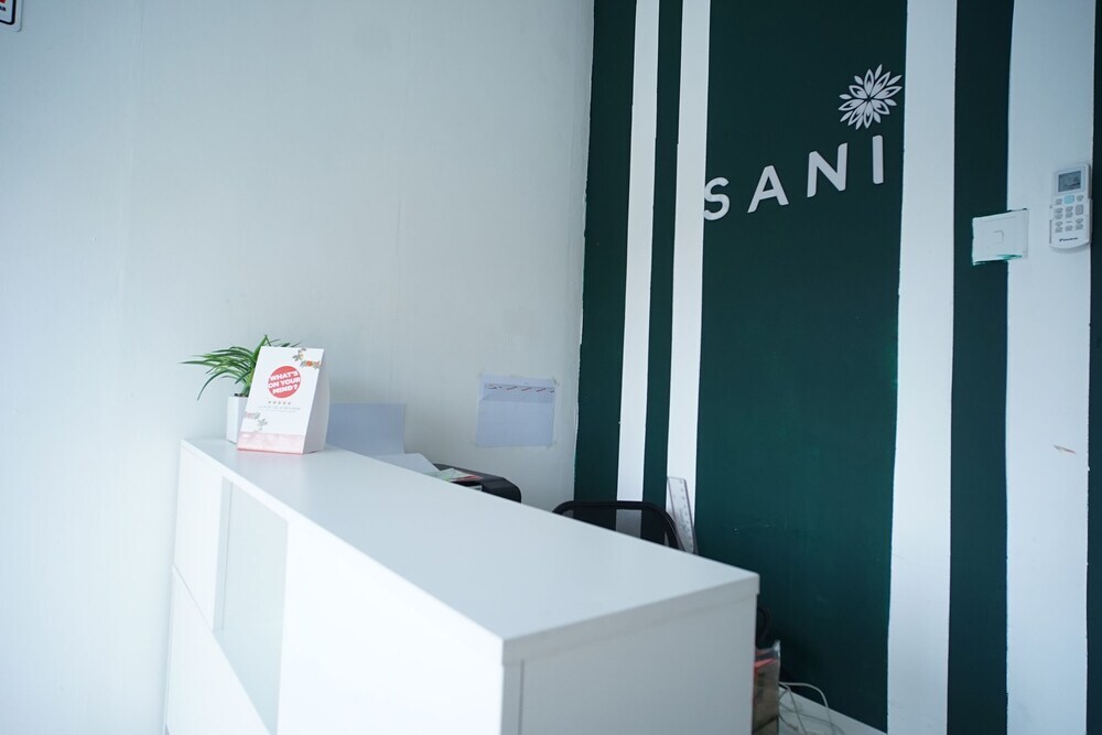 Sani Guest House by OYO Rooms — фото 1