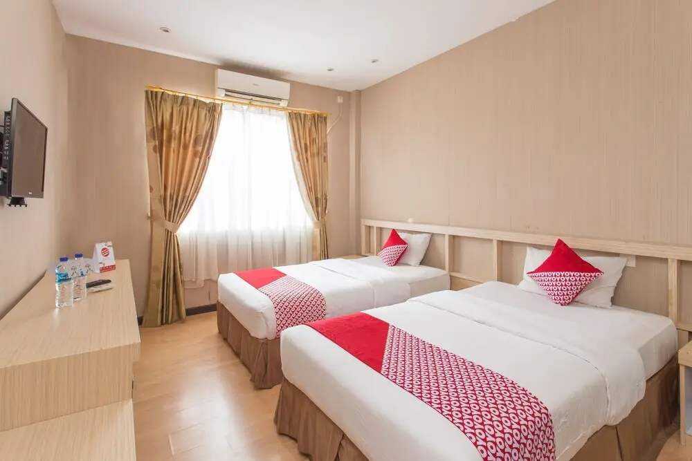 Баликпапан: Hotel Sejati by OYO Rooms