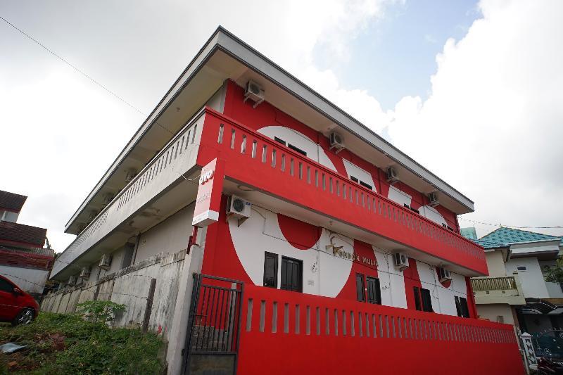 Pondok Mulia Guest House by OYO Rooms — фото 1