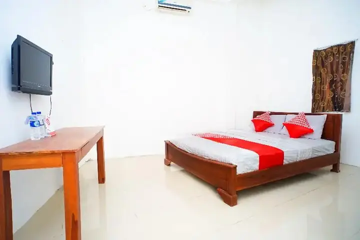 Баликпапан: Pondok Mulia Guest House by OYO Rooms