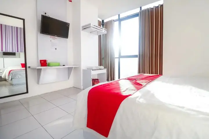 Баликпапан: Elok Guest House By RedDoorz