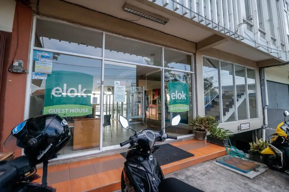 Elok Guest House By RedDoorz — фото 1