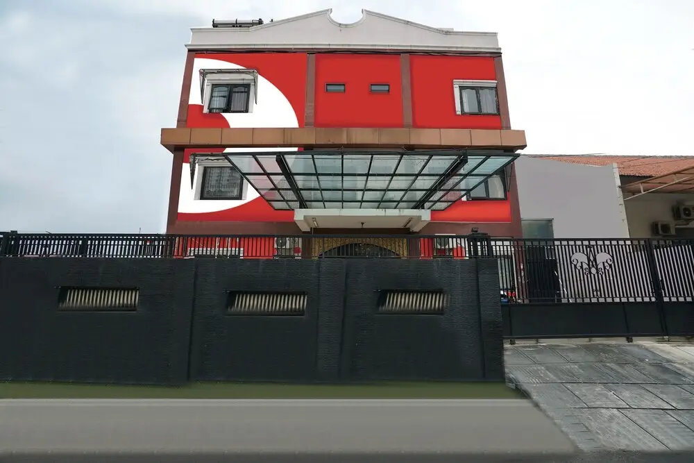 Джакарта: Koen Residence by OYO Rooms