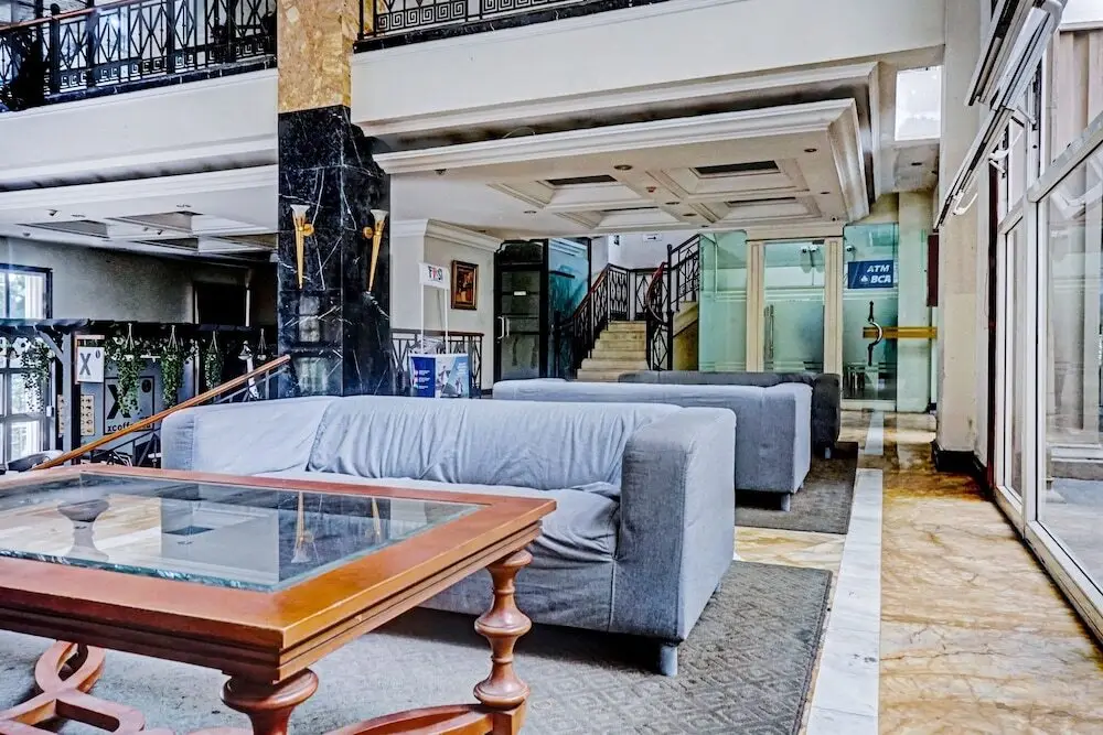 Джакарта: Grand Palace Kemayoran by OYO Rooms