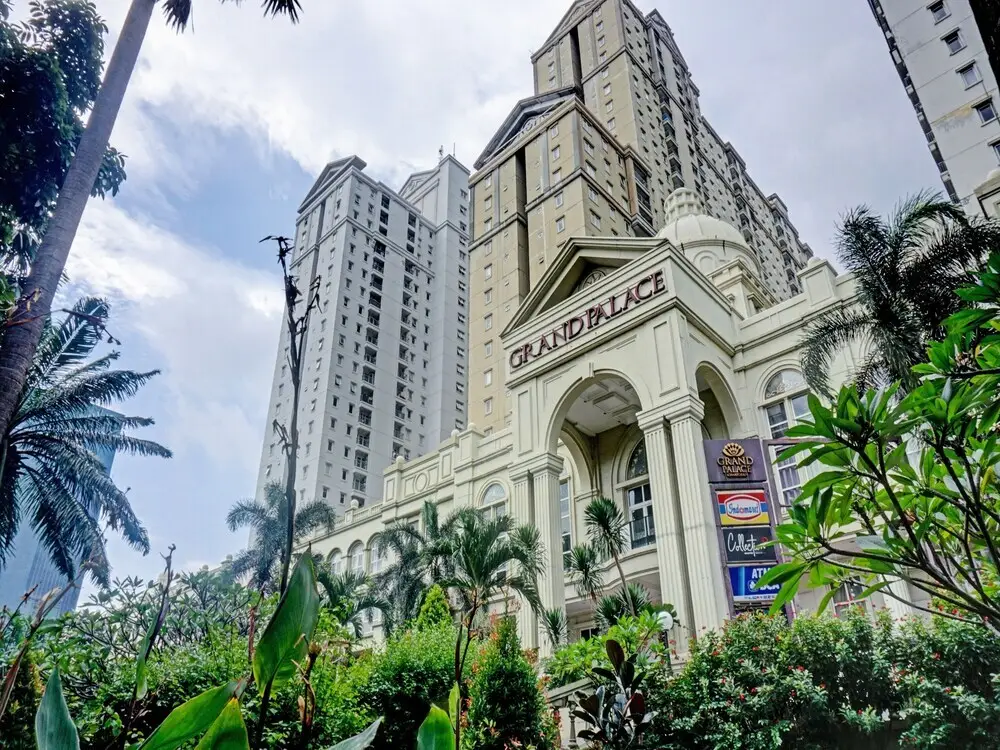 Джакарта: Grand Palace Kemayoran by OYO Rooms