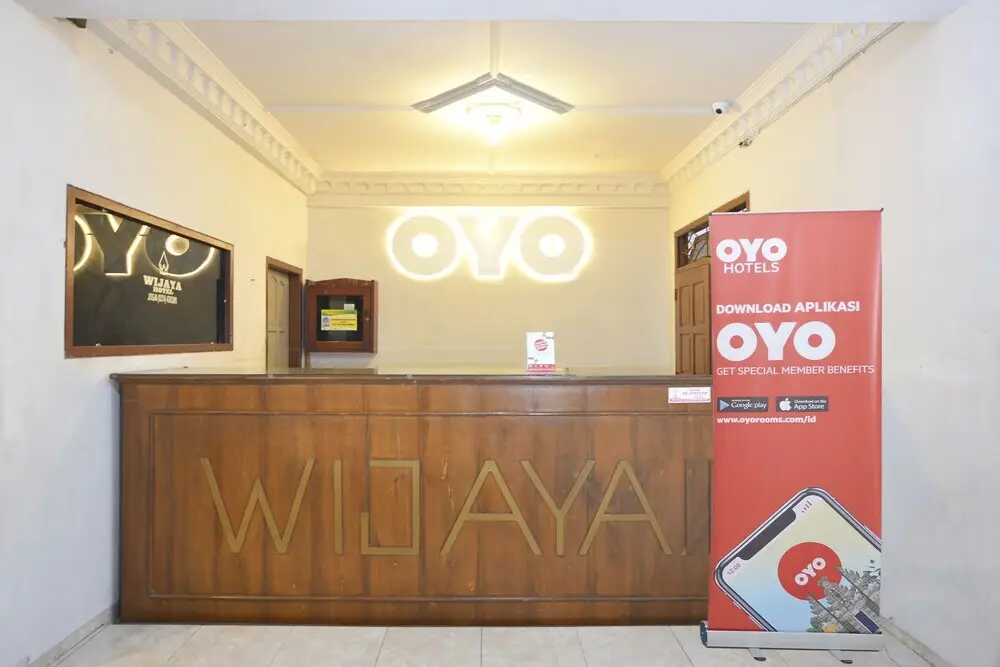 Батуретно: Hotel Wijaya by Oyo Rooms