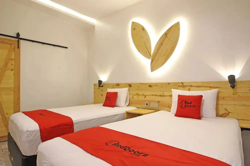 Джокьякарта: Diaga Graha Hotel By RedDoorz
