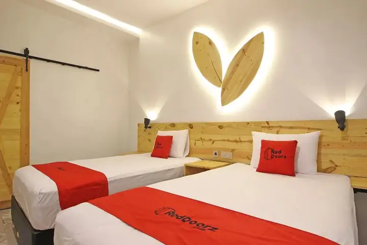 Джокьякарта: Diaga Graha Hotel By RedDoorz
