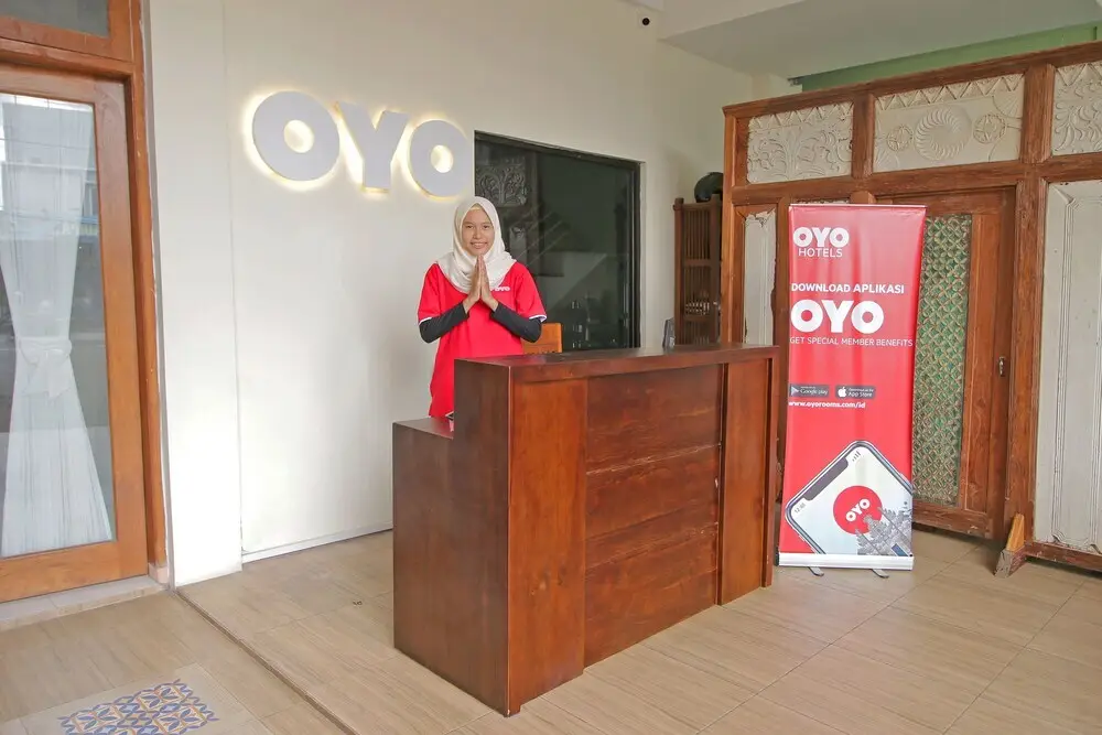 Депок: Griya Hanum Syariah by OYO Rooms
