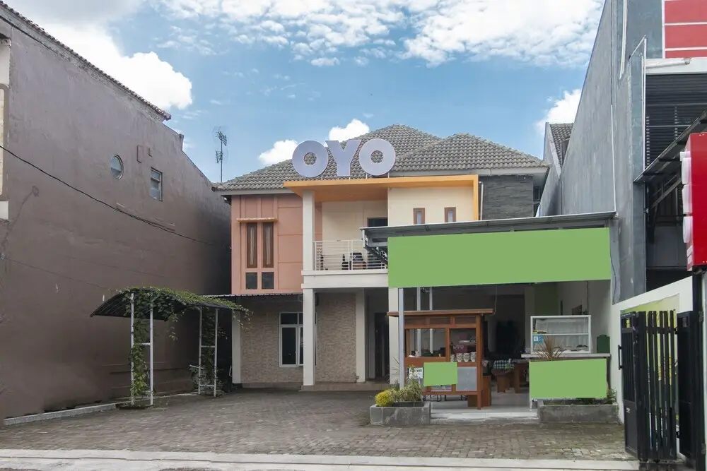 Депок: Griya Hanum Syariah by OYO Rooms