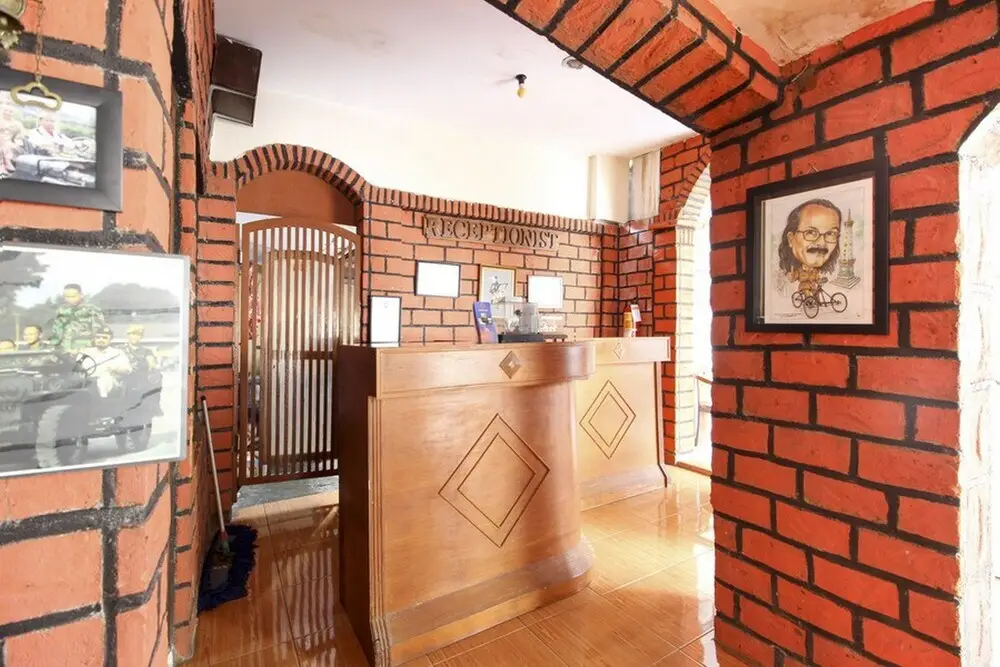 Джокьякарта: Hotel Raditia Graha by OYO Rooms
